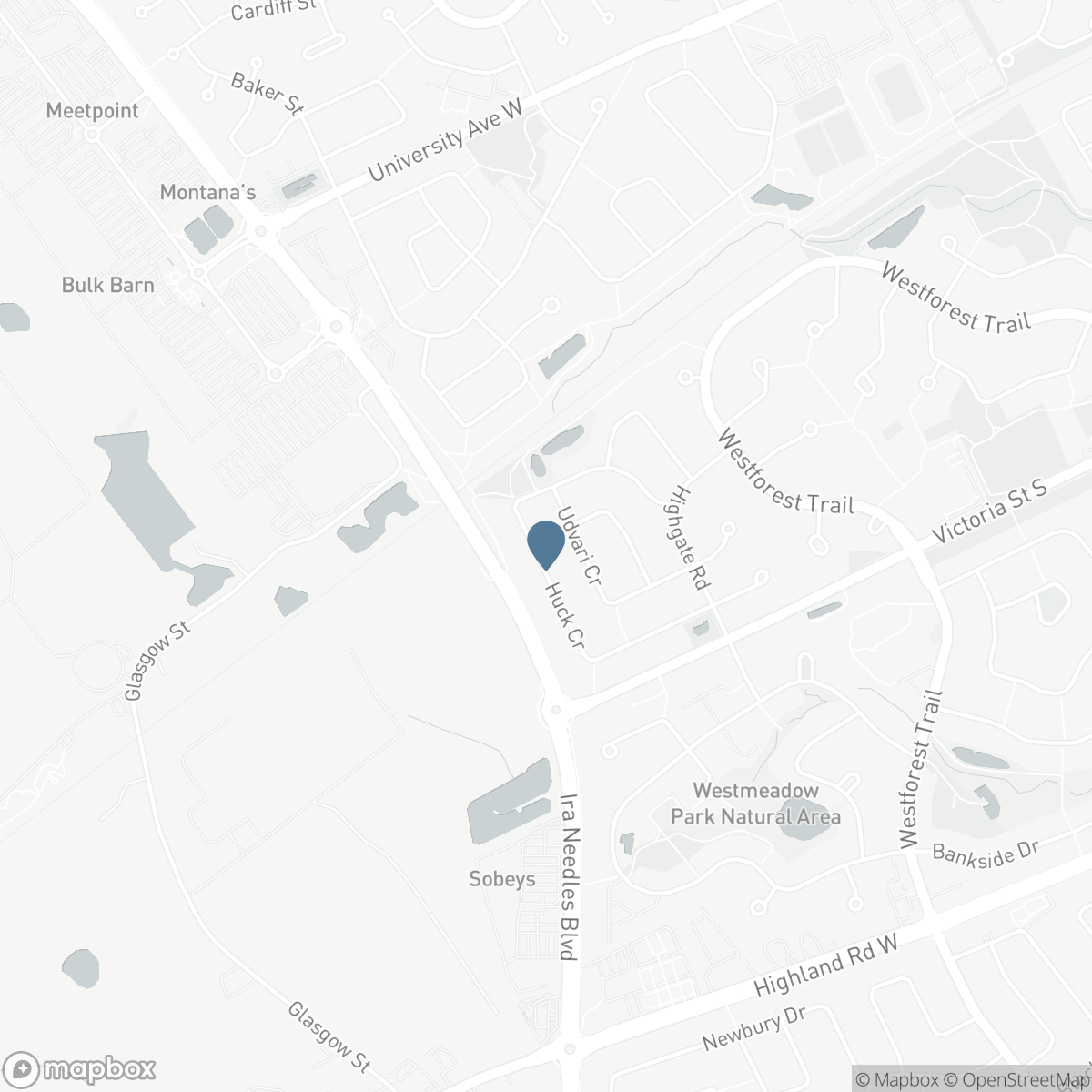 178 HUCK Crescent, Kitchener, Ontario N2N 0A3